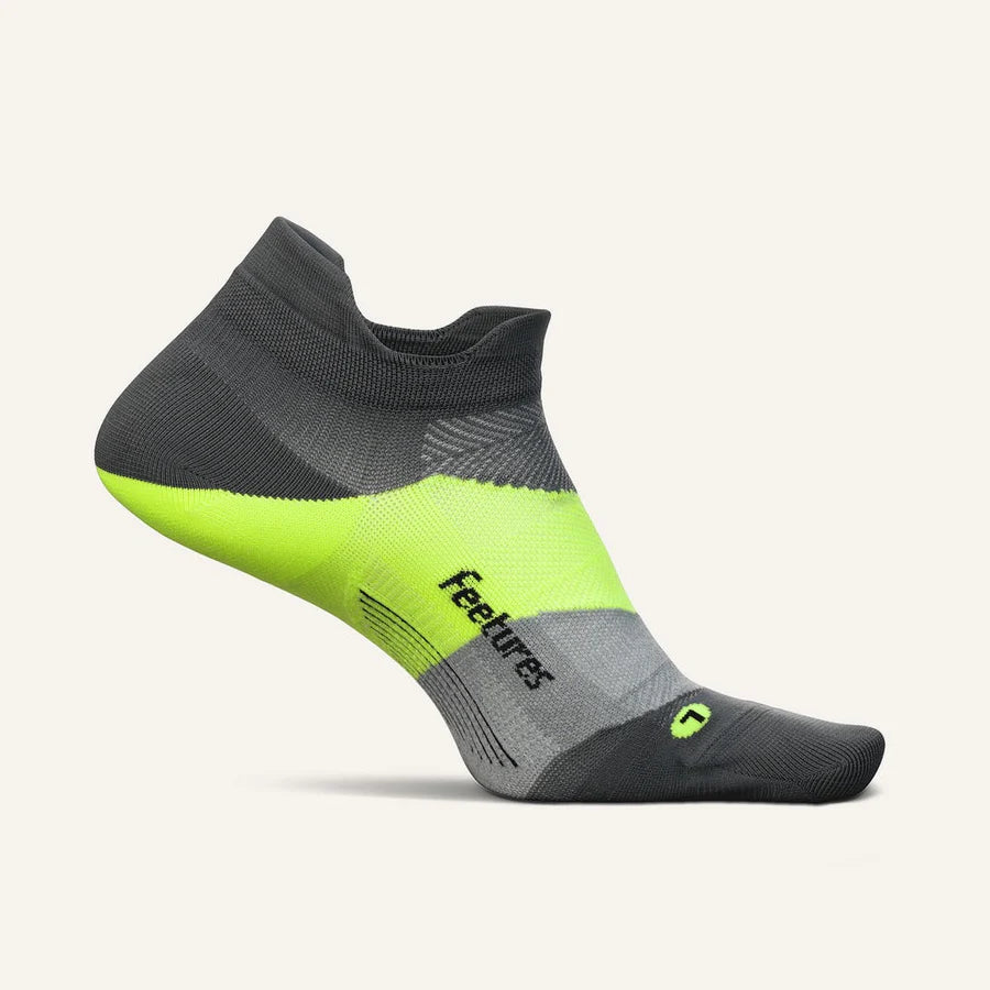Feetures Elite Ultralight No Show Socks for Running & Athletic Shoes - Breathable Cushioned Performance Socks for Men & Women - Perfect for Gym, Workouts & Everyday Wear