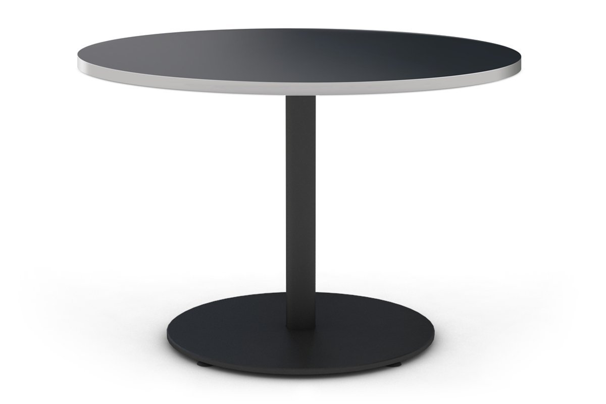Premium Brushed Aluminum Table Top - Durable & Stylish Surface for Dining, Office, and Kitchen Use