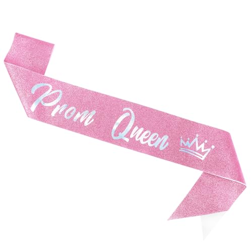 Pink Prom Queen