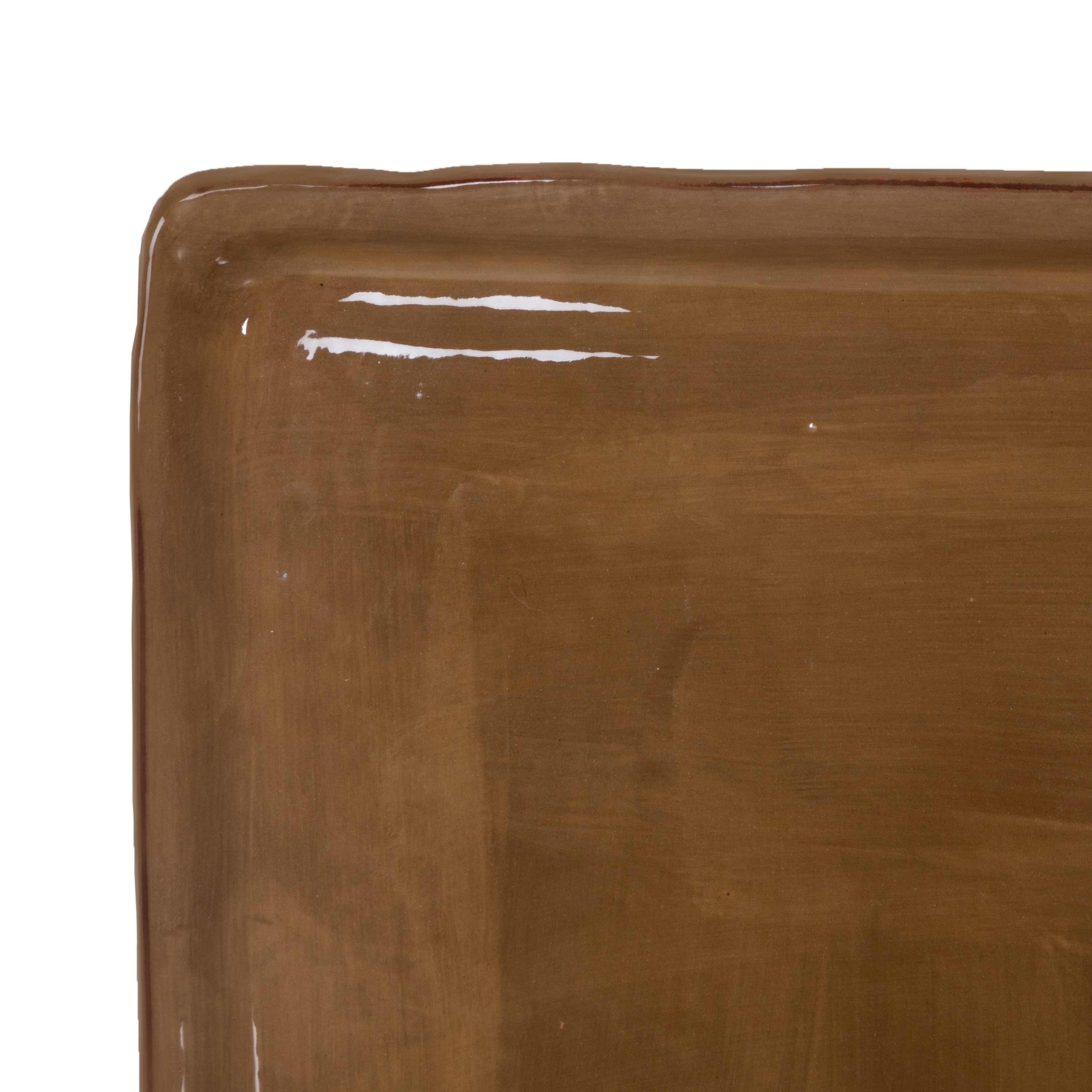 Elegant Rectangle Ceramic Tray - Decorative Serving Dish for Dining Table, Coffee Table, or Bathroom Organizer | Perfect for Home Decor, Jewelry Display & Vanity Essentials