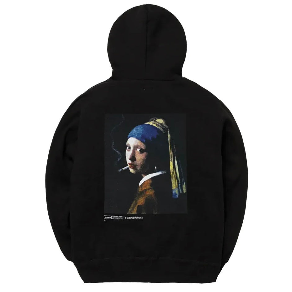 FR2 THE WOMAN HOODIE - Women's Casual Pullover Sweatshirt with Streetwear Design | Perfect for Street Style, Gym, and Everyday Wear