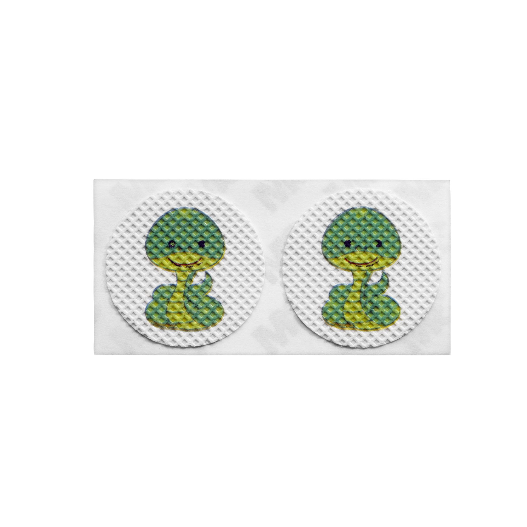 Mamaearth Natural Mosquito Repellent Patches for Babies - 12 Hour Protection, Safe & Non-Toxic, White (Pack of 1) | Ideal for Outdoor Play, Travel & Camping with Infants