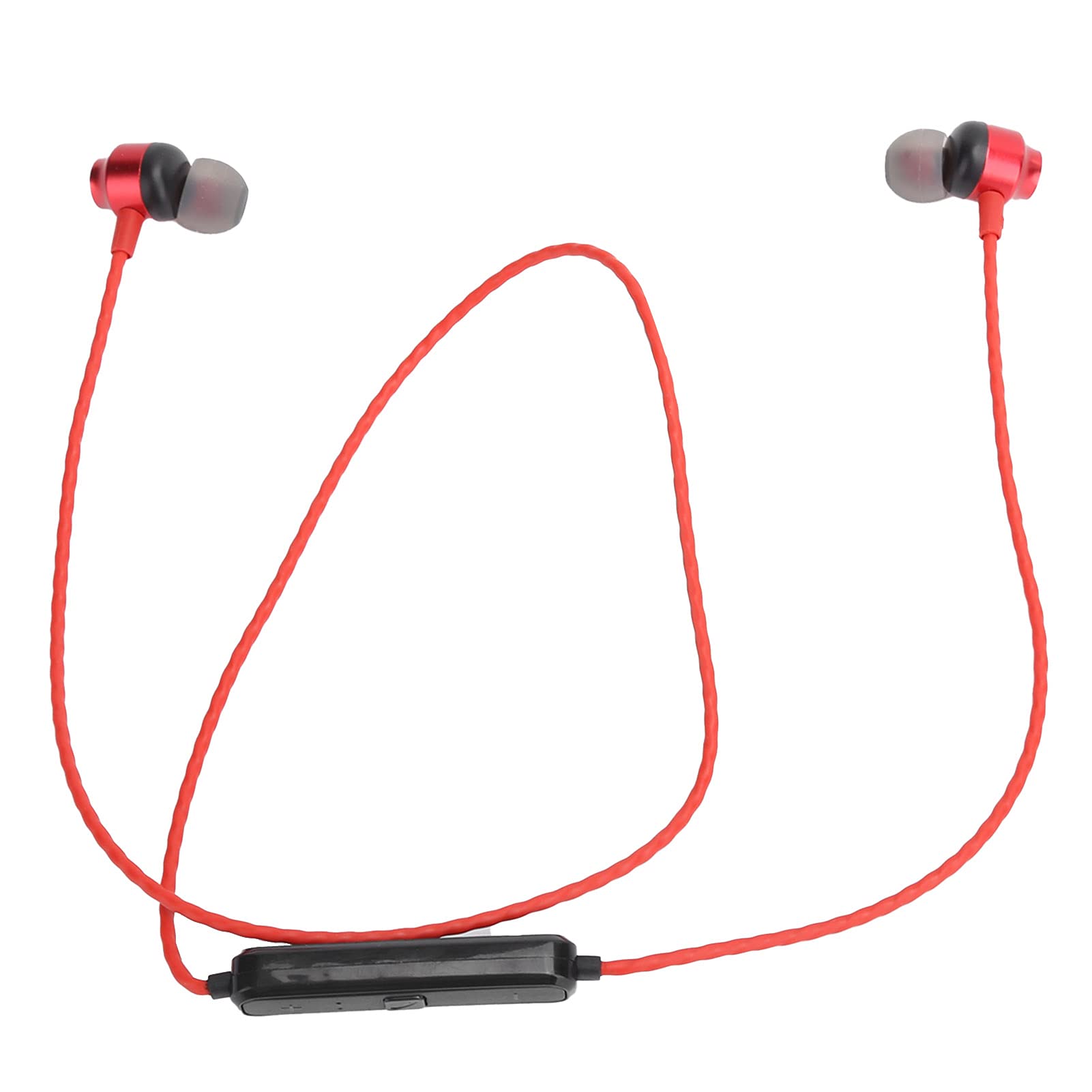Wireless Bluetooth Headphones for Gym & Running - Sports Neckband Earbuds with Secure Fit, Sweatproof & Long Battery Life - Ideal for Workouts, Jogging & Active Lifestyles