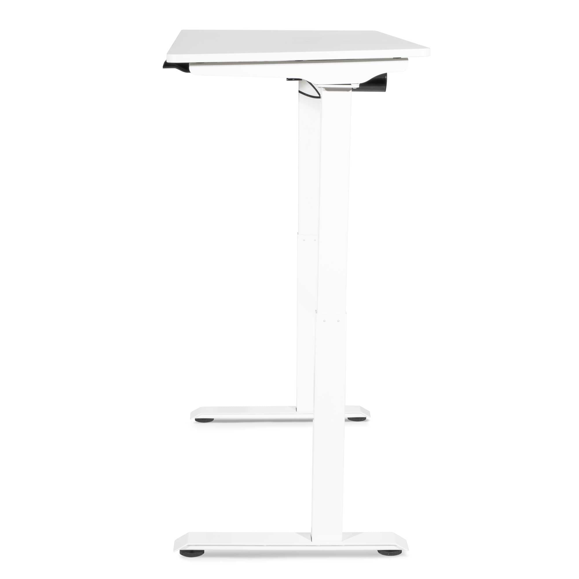 Electric Height Adjustable Sit Stand Desk - 47.2