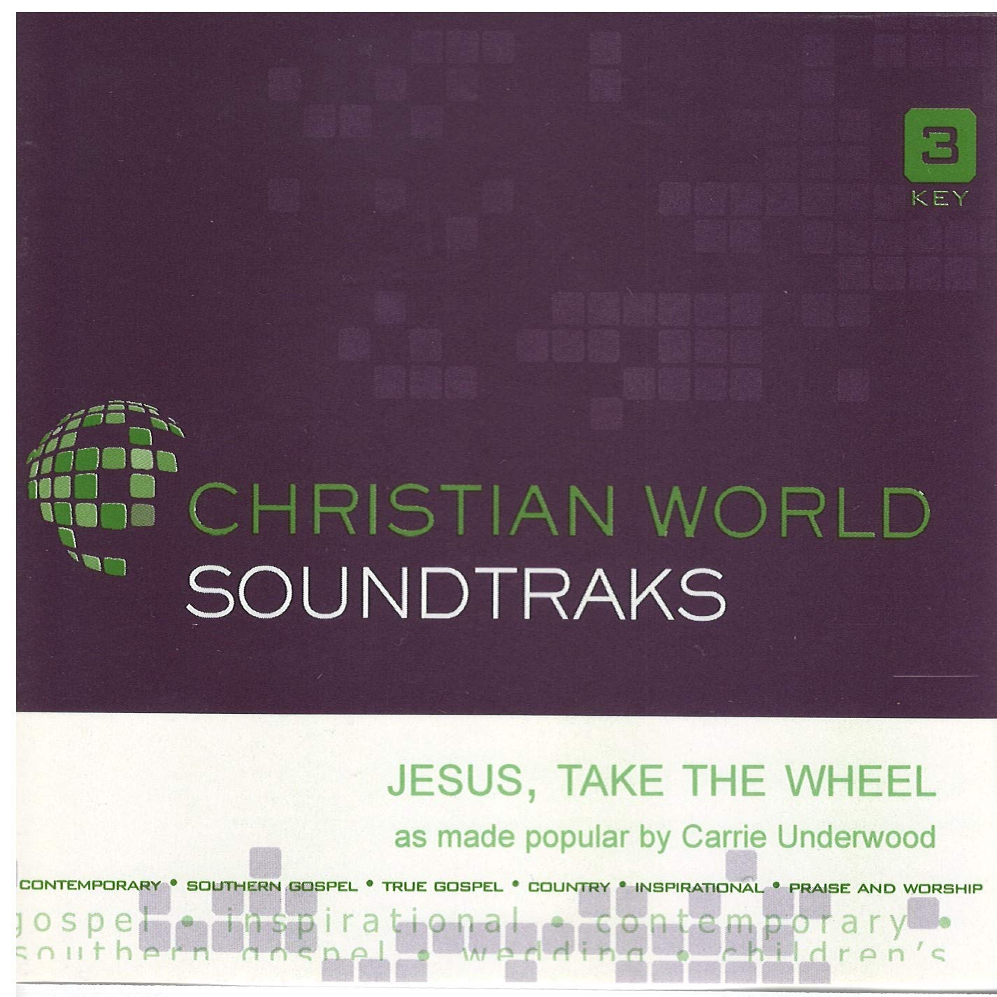 Jesus Take the Wheel - Inspirational Christian Car Accessory for Faithful Drivers | Perfect for Daily Commute & Road Trips