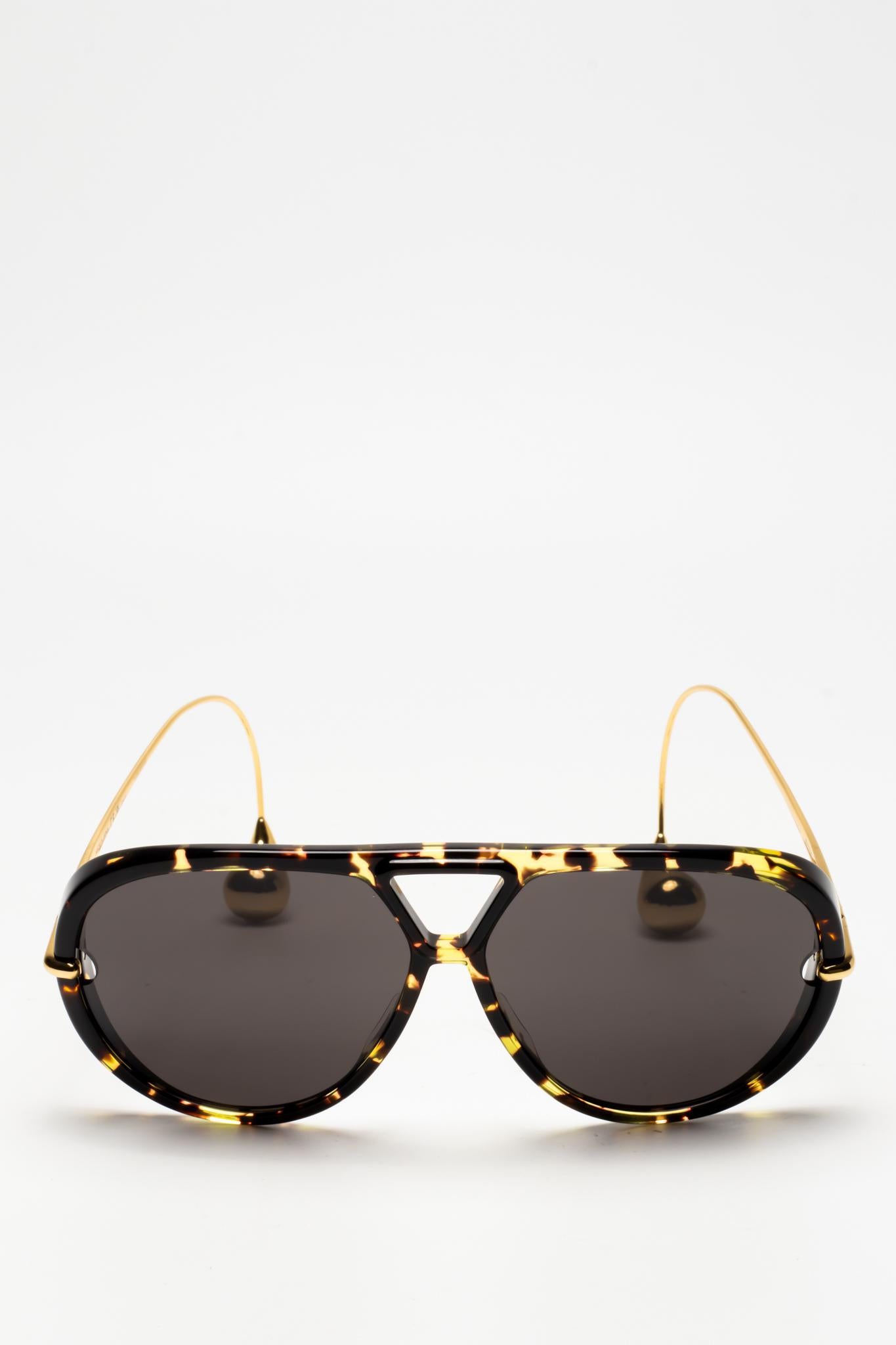 BOTTEGA VENETA BV1273S 005 Sunglasses - Luxury Designer Shades for Women & Men | Perfect for Outdoor Activities, Travel & Fashion Statements