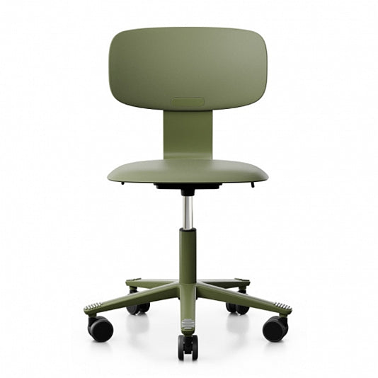 HÅG Tion 2100 Ergonomic Office Chair with Adjustable Height and Lumbar Support - Perfect for Home Office, Gaming, and Workspace Comfort