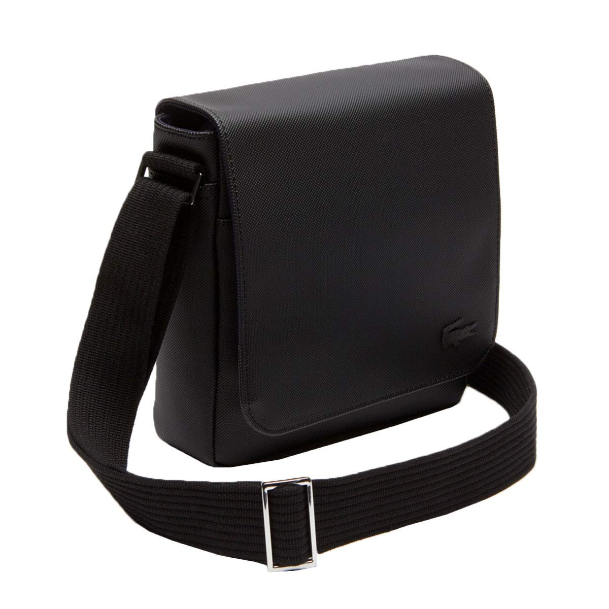 Lacoste Crossbody Bag for Women & Men - Stylish & Lightweight Shoulder Bag - Perfect for Travel, Shopping & Daily Use