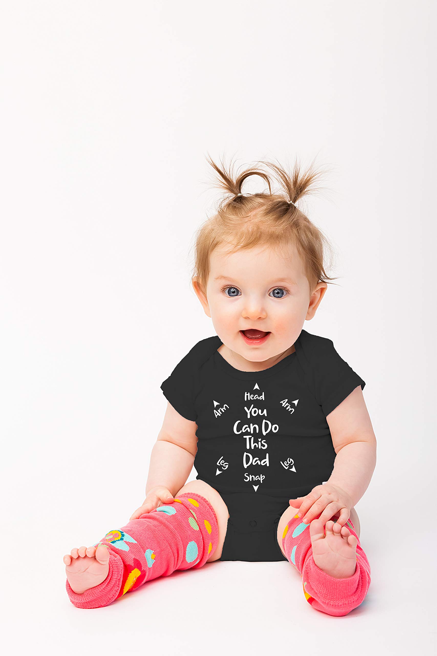 Funny Baby Bodysuit - Newborn Girl & Boy Outfits for Playtime