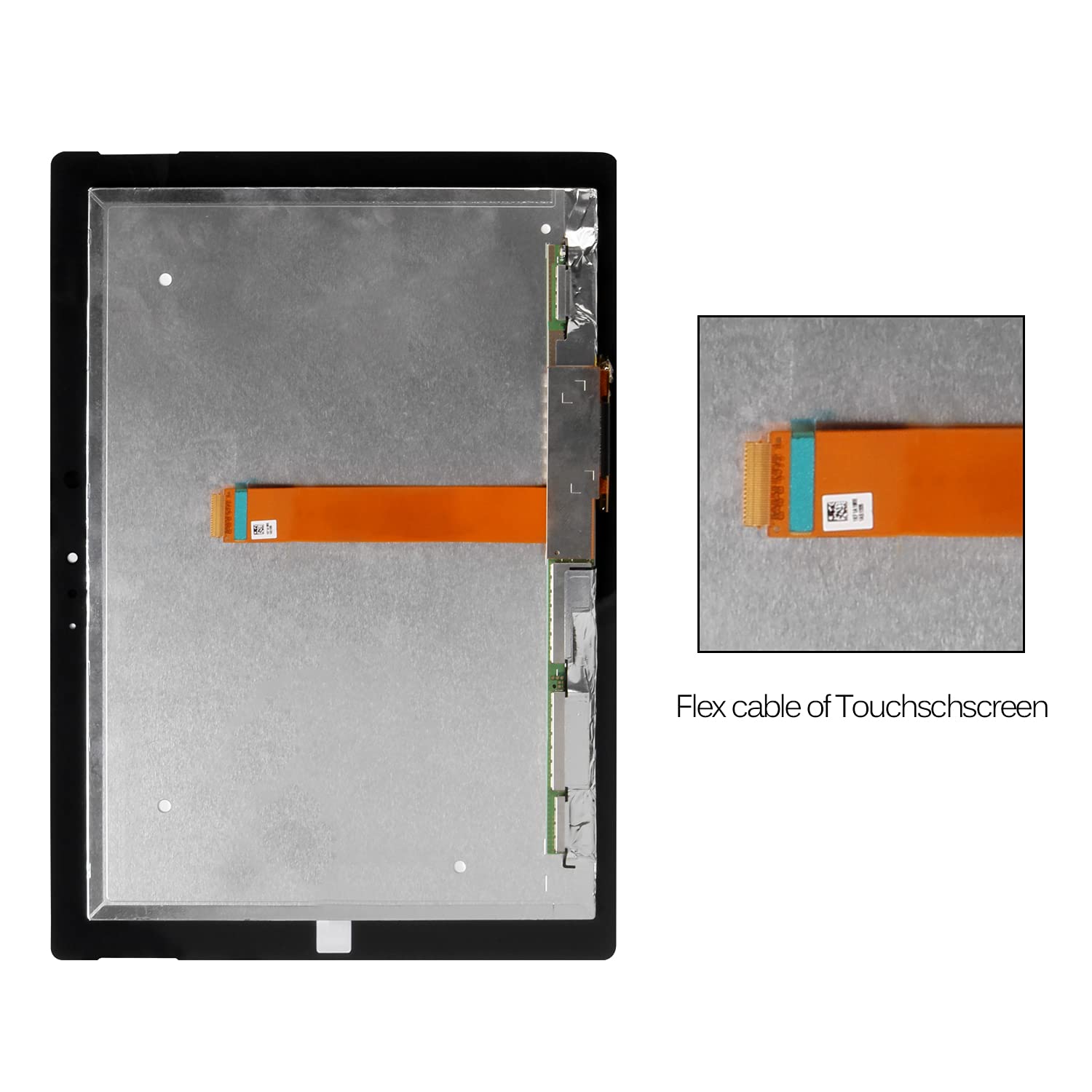 Microsoft Surface 3 RT3 1645 1657 10.8