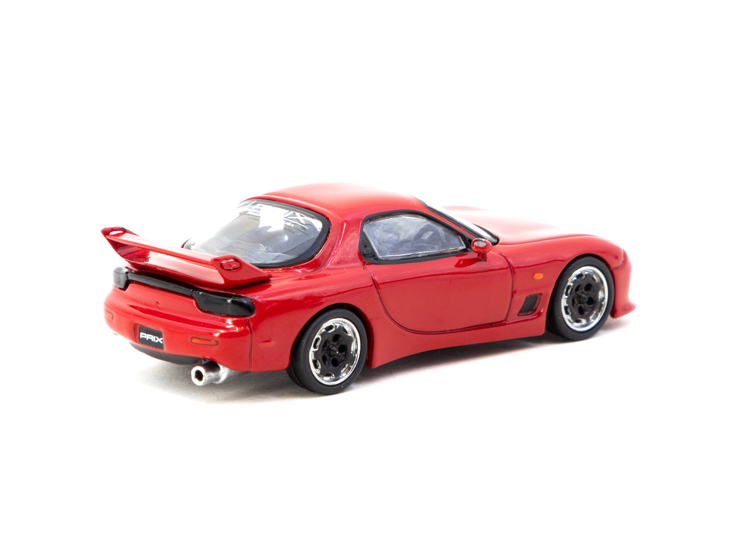 Tarmac Works X PRIX Special Christmas Bundle - Limited Edition Diecast Cars for Collectors - Perfect for Holiday Gifts, Display & Racing Scenes