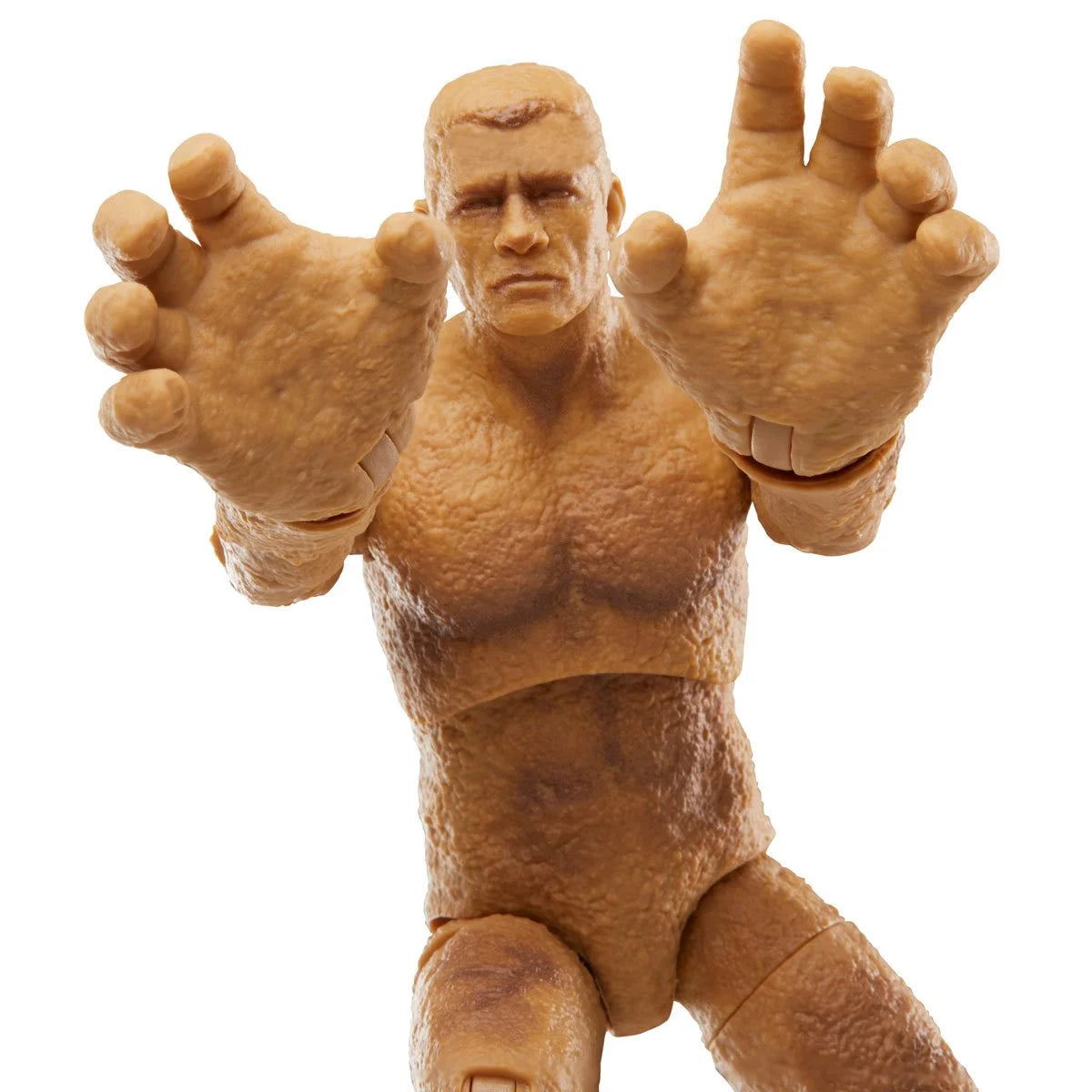 Sandman Spider-Man: No Way Home Marvel Legends 6-Inch Action Figure - Collectible Toy for Marvel Fans, Perfect for Display & Play | Superhero Gift for Kids & Adults