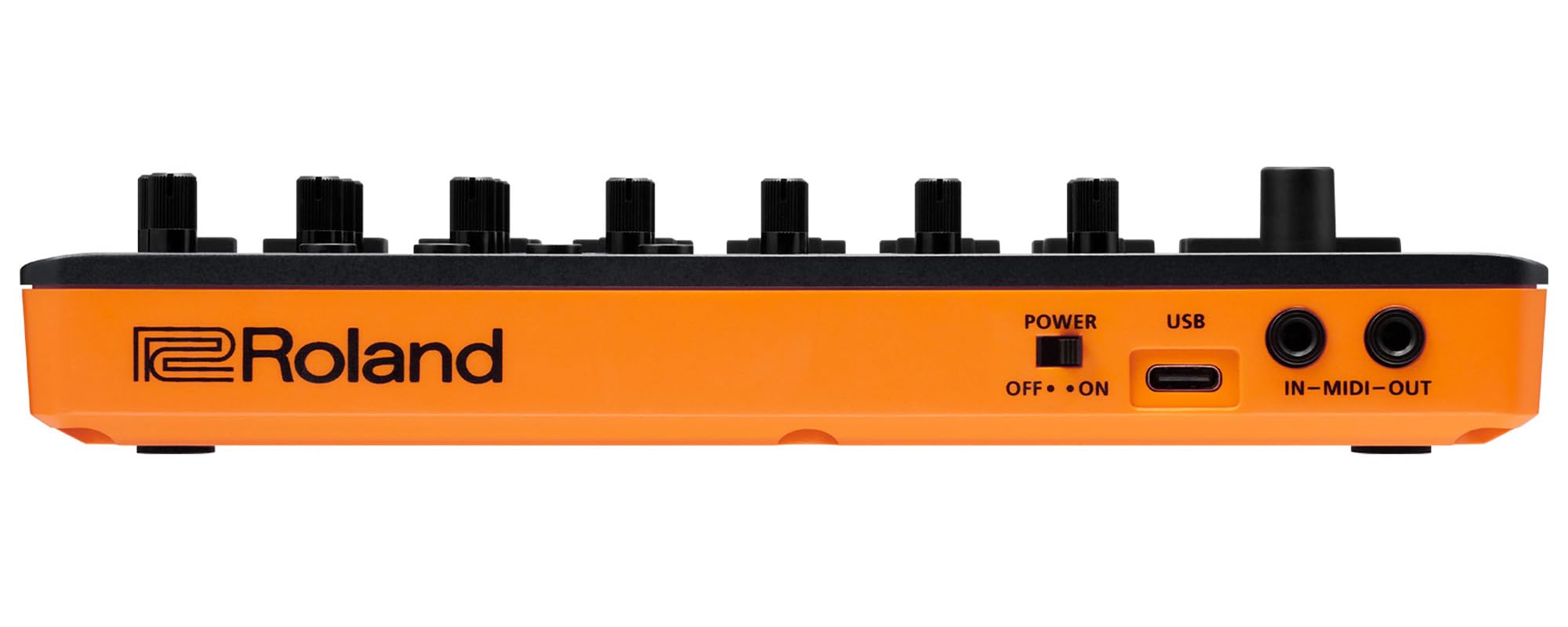 Roland AIRA Compact T-8 Beat Machine Sound Module Bundle with Audio Cable & Polishing Cloth | Professional Drum Machine for Music Production, Live Performance & Studio Recording | Perfect for DJs, Producers & Electronic Musicians