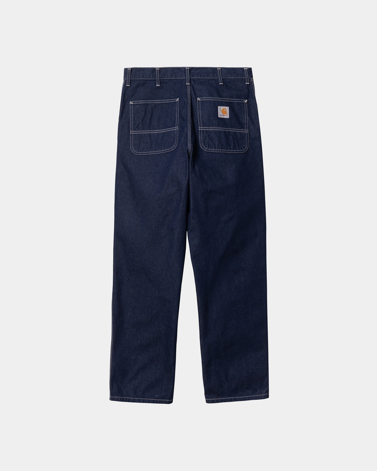 Simple Pant Denim Jeans for Women | Blue One Wash Stretch Comfort Fit | Casual Wear, Work, Everyday Outfits