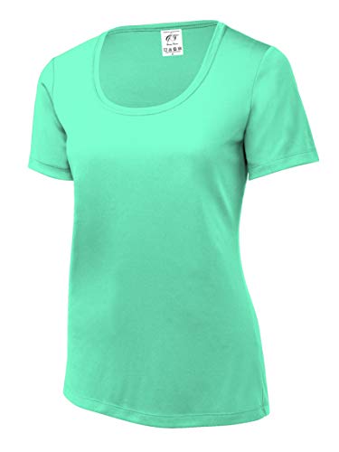 Bright Seafoam