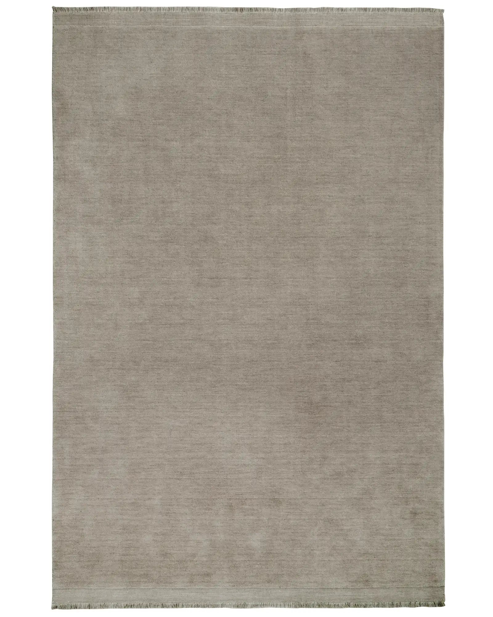 Premium Silvio Rug Flint - Soft & Durable Handmade Rug for Living Room, Bedroom, or Office - Perfect for Home Decor & Cozy Spaces