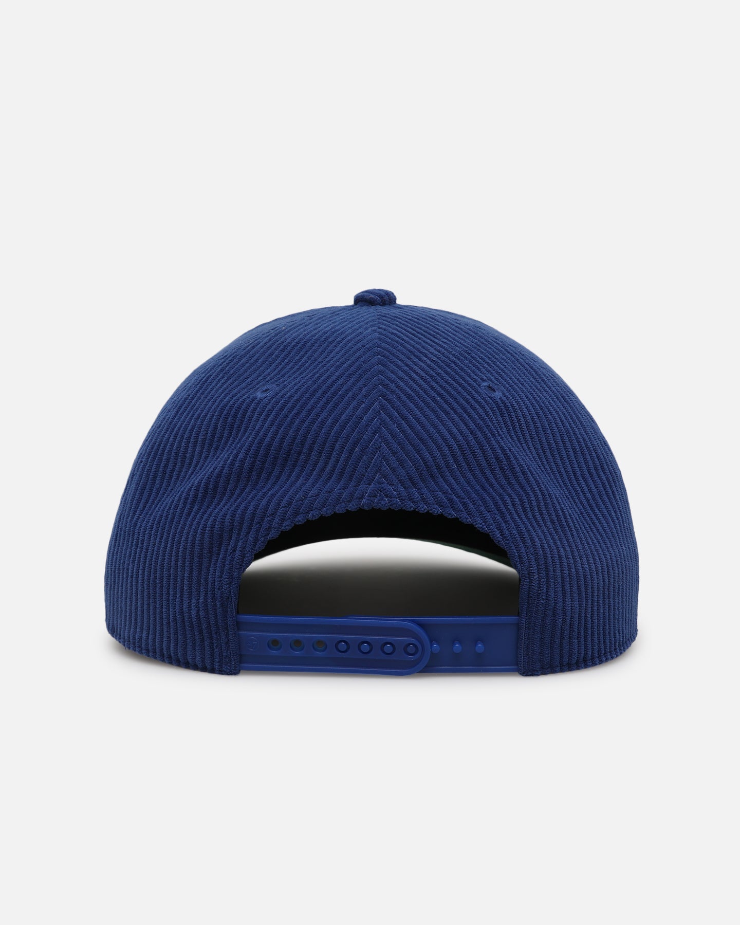 47 Brand Culture Kings Crossrope 'Culture Kings Script' Snapback Hat in Blue - Stylish Streetwear for Urban Fashion & Casual Outfits