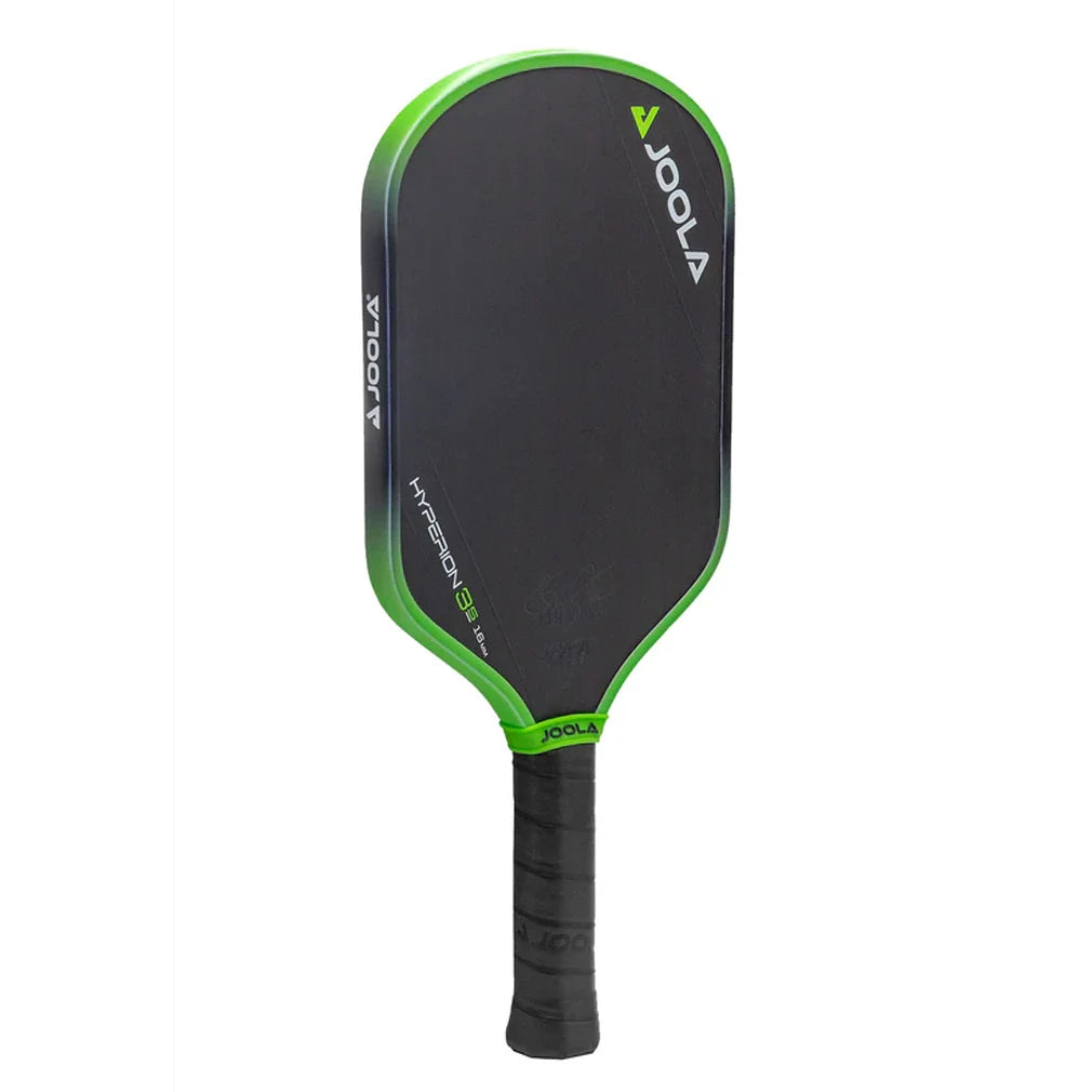 Ben Johns Hyperion Pro IV 16mm Pickleball Paddle - Professional Carbon Fiber Paddle for Competitive Play & Tournament Use - Perfect for Singles & Doubles Matches