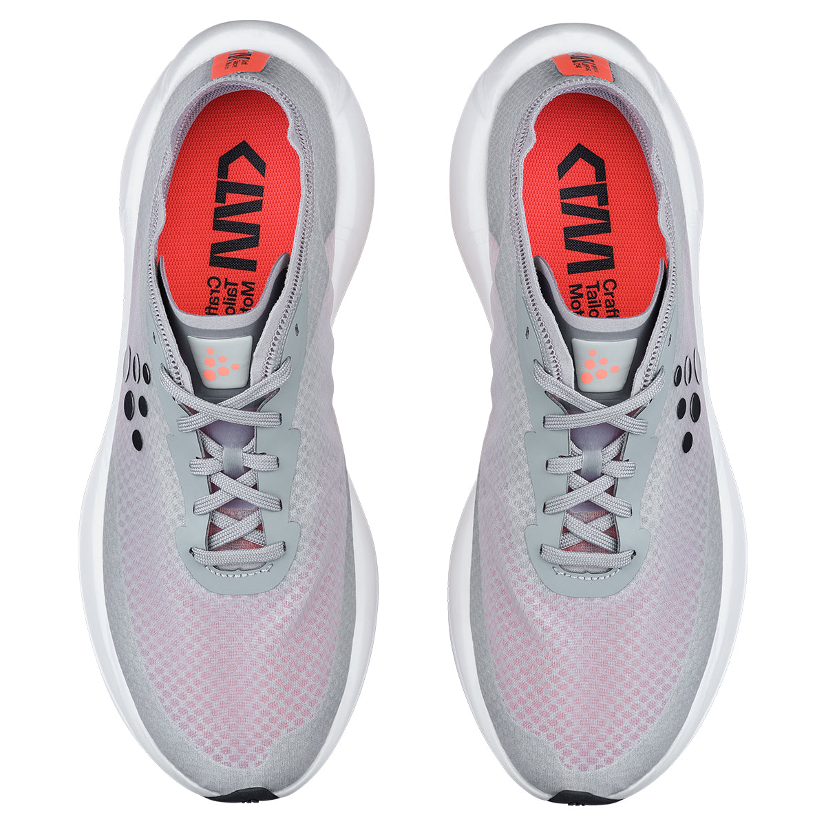 Craft Nordlite Speed Men's Running Shoes - Lightweight & Breathable for Marathon Training, Road Running & Gym Workouts