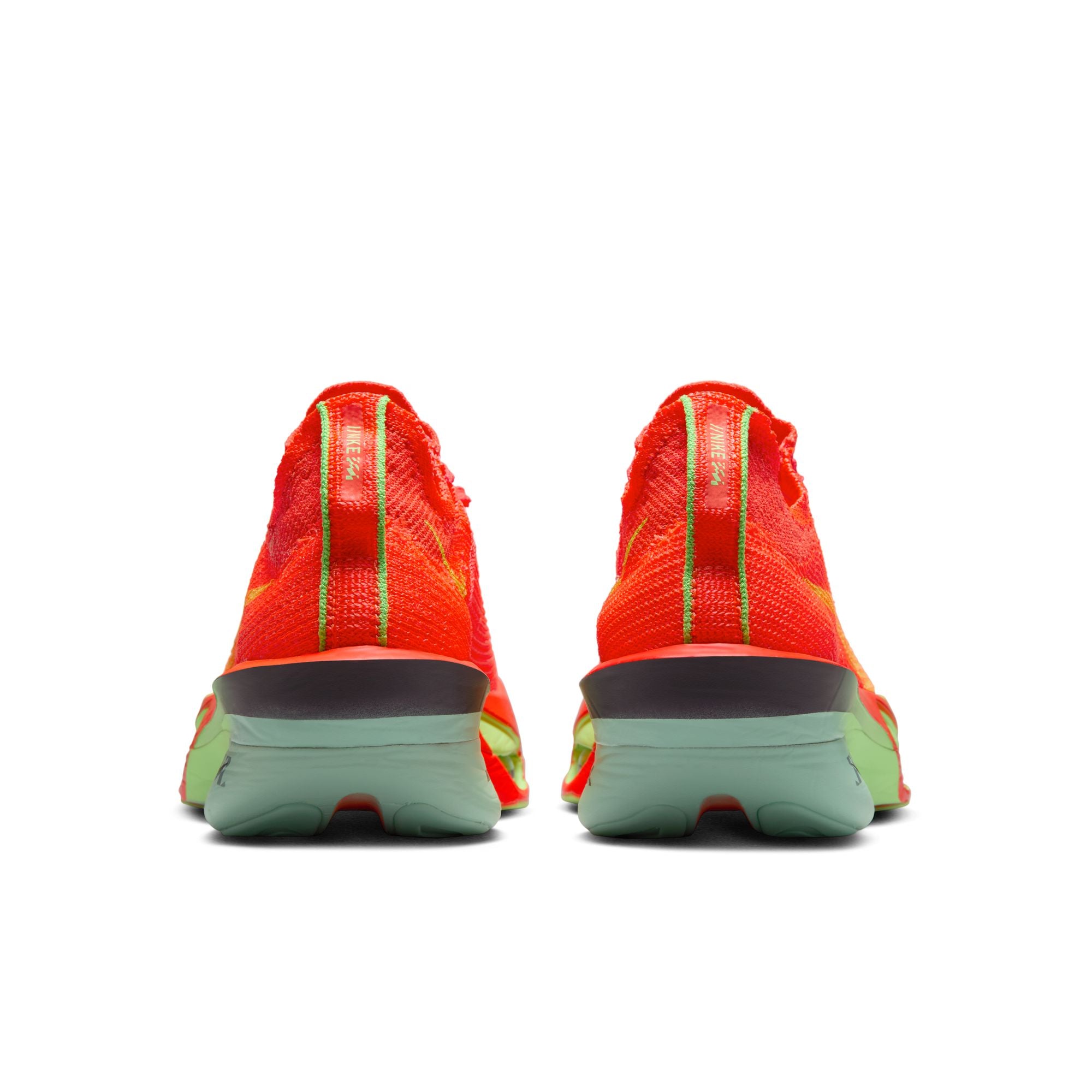 Nike Women's Alphafly 3 Running Shoes - Bright Crimson/Cave Purple Lime Blast | Lightweight Racing Sneakers for Marathon & Long Distance Training | Perfect for Road Running & Competitive Athletes