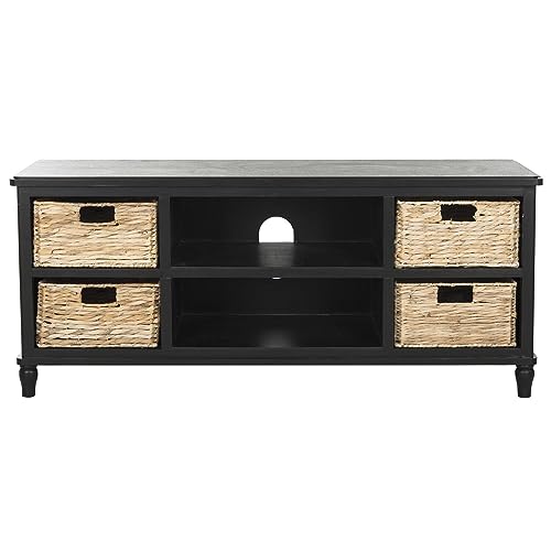 Distressed Black