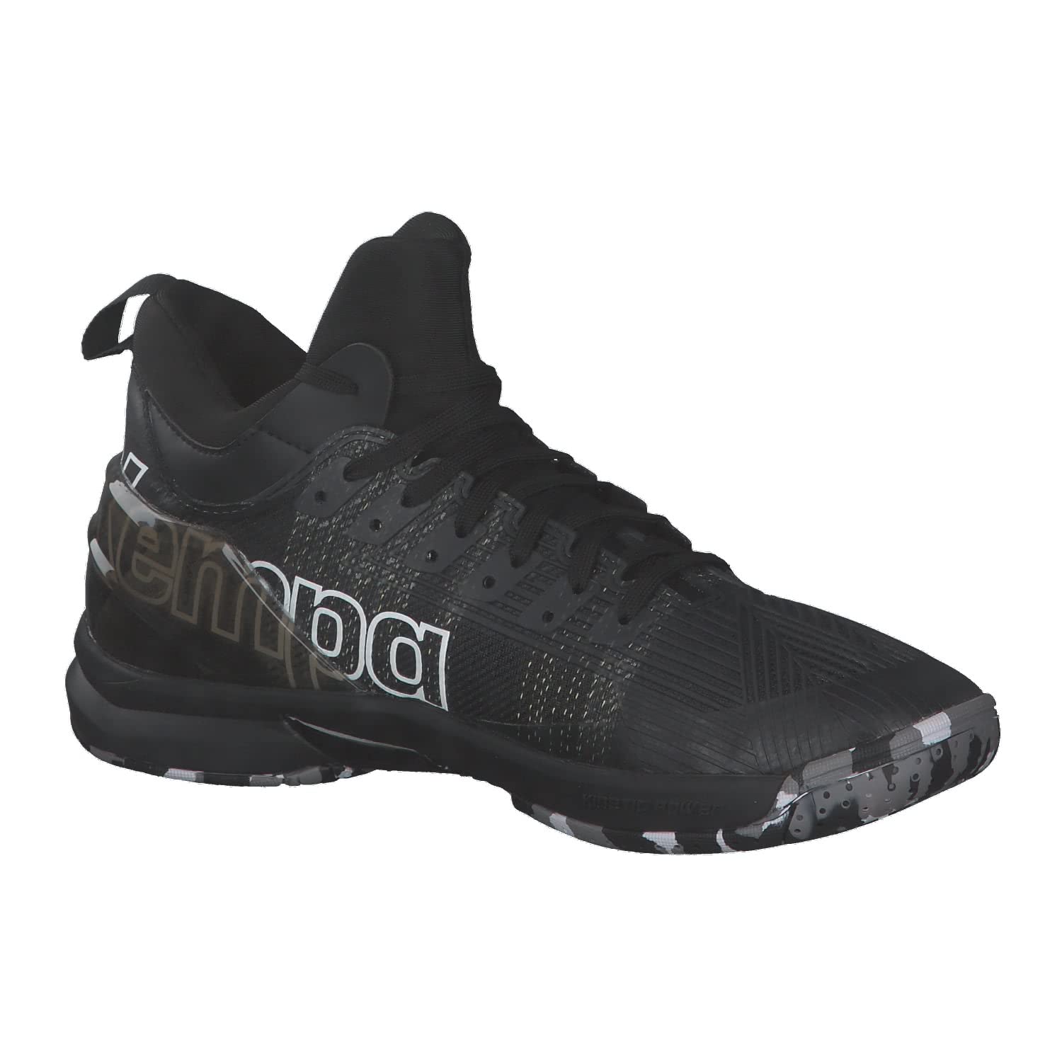 Kempa Unisex Attack Handball Shoes - Lightweight & Durable for Indoor Sports, Training, and Competitive Play
