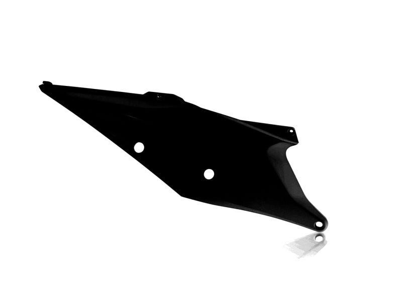 Acerbis Black Side Panels for KTM 125-500 SX SXF XC XCF EXC EXCF (19-22) - Durable Motorcycle Protection for Off-Road & Motocross Racing