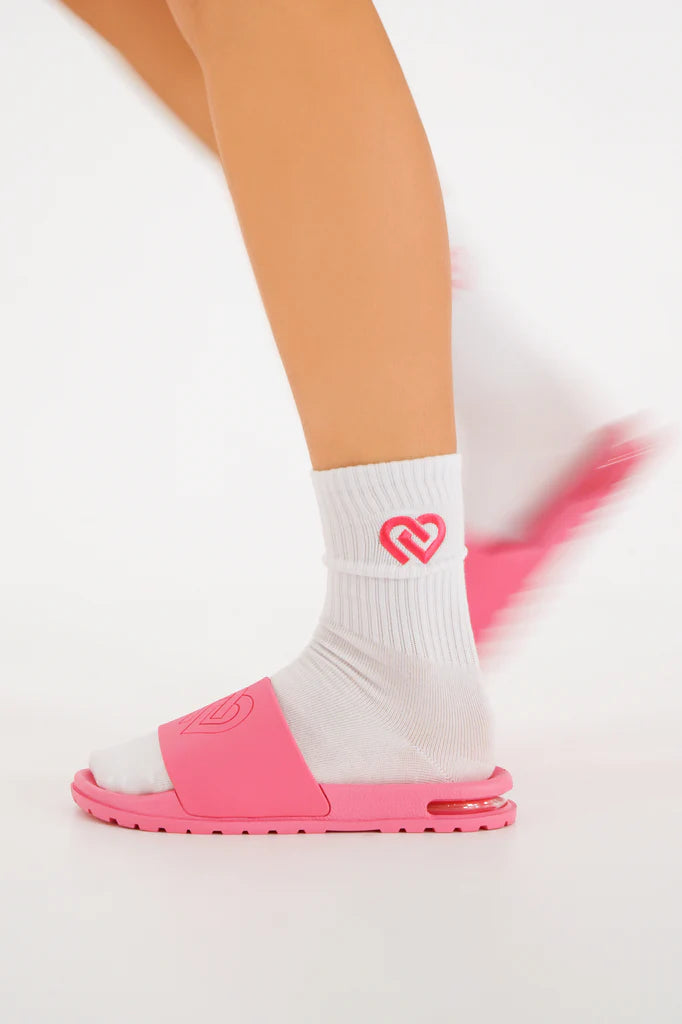 Women's Crew Socks - Comfortable Cotton Ankle Socks for Everyday Wear, Workout & Casual Outfits | Pack of 6 Pairs