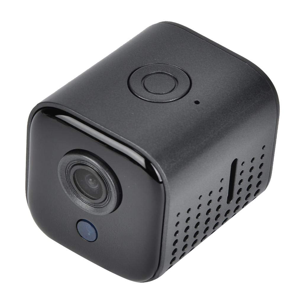 HD 1080P WiFi Night Vision Camera with Motion Detection - 30FPS IP Camcorder for Home Security, Baby Monitoring & Outdoor Surveillance