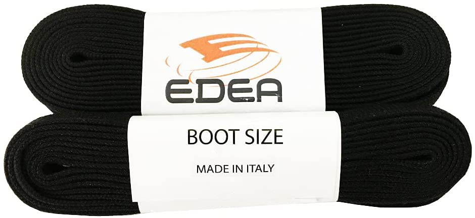 Edea Figure Skating Laces - Premium Ice Skate Shoelaces for Performance & Comfort - Perfect for Competitive Skating & Practice Sessions