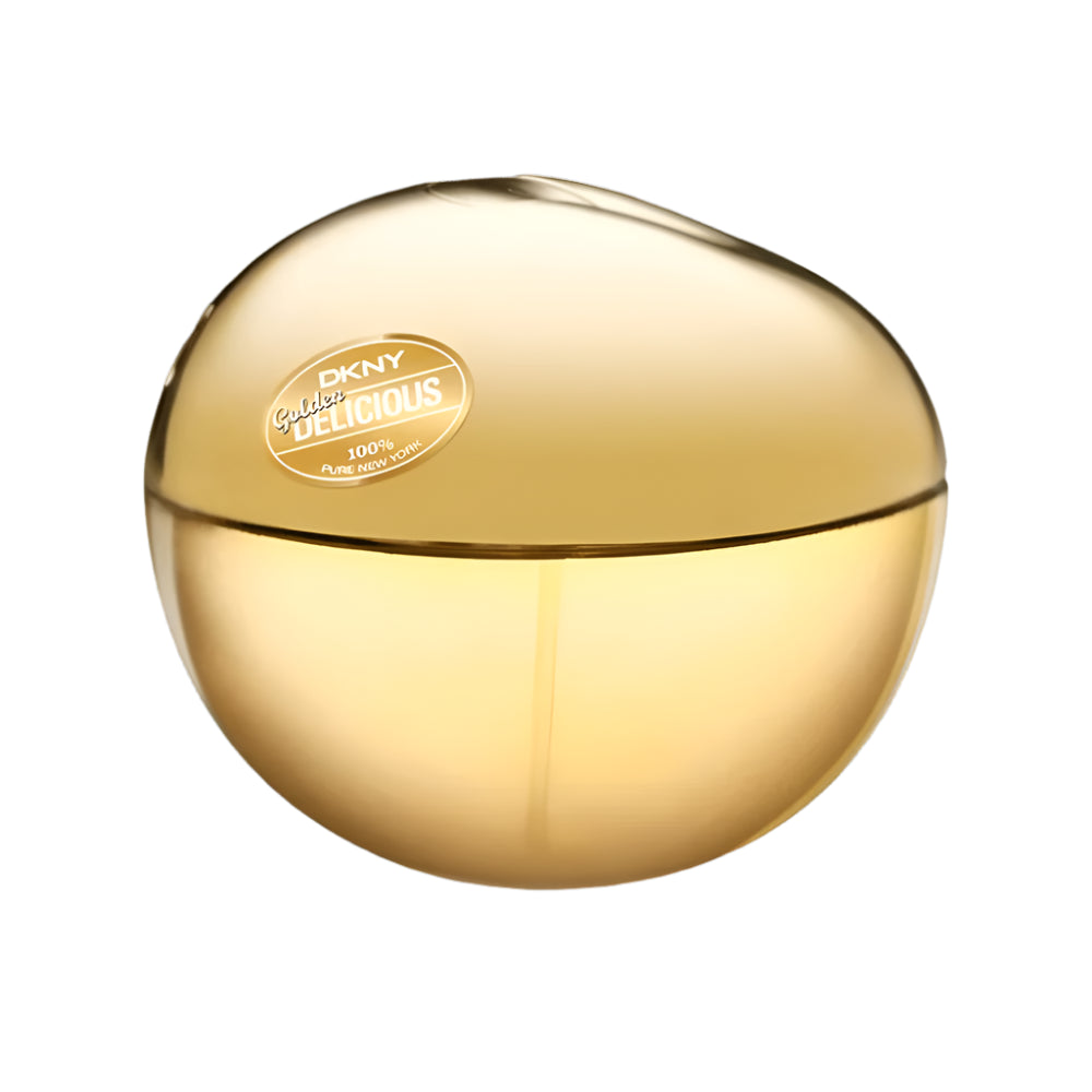 Golden Delicious Sparkling Apple Eau de Parfum 100ml - Fresh Fruity Floral Perfume for Women, Long-Lasting Fragrance, Perfect for Daily Wear, Date Night & Special Occasions