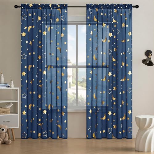 Navyblue and Gold