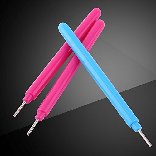 Quilling Pen Set - Multi-Functional Paper Quilling Tools Kit with Needle Pens for Scrapbooking, Card Making & Photo Album Decoration | Perfect for DIY Crafts & Art Projects