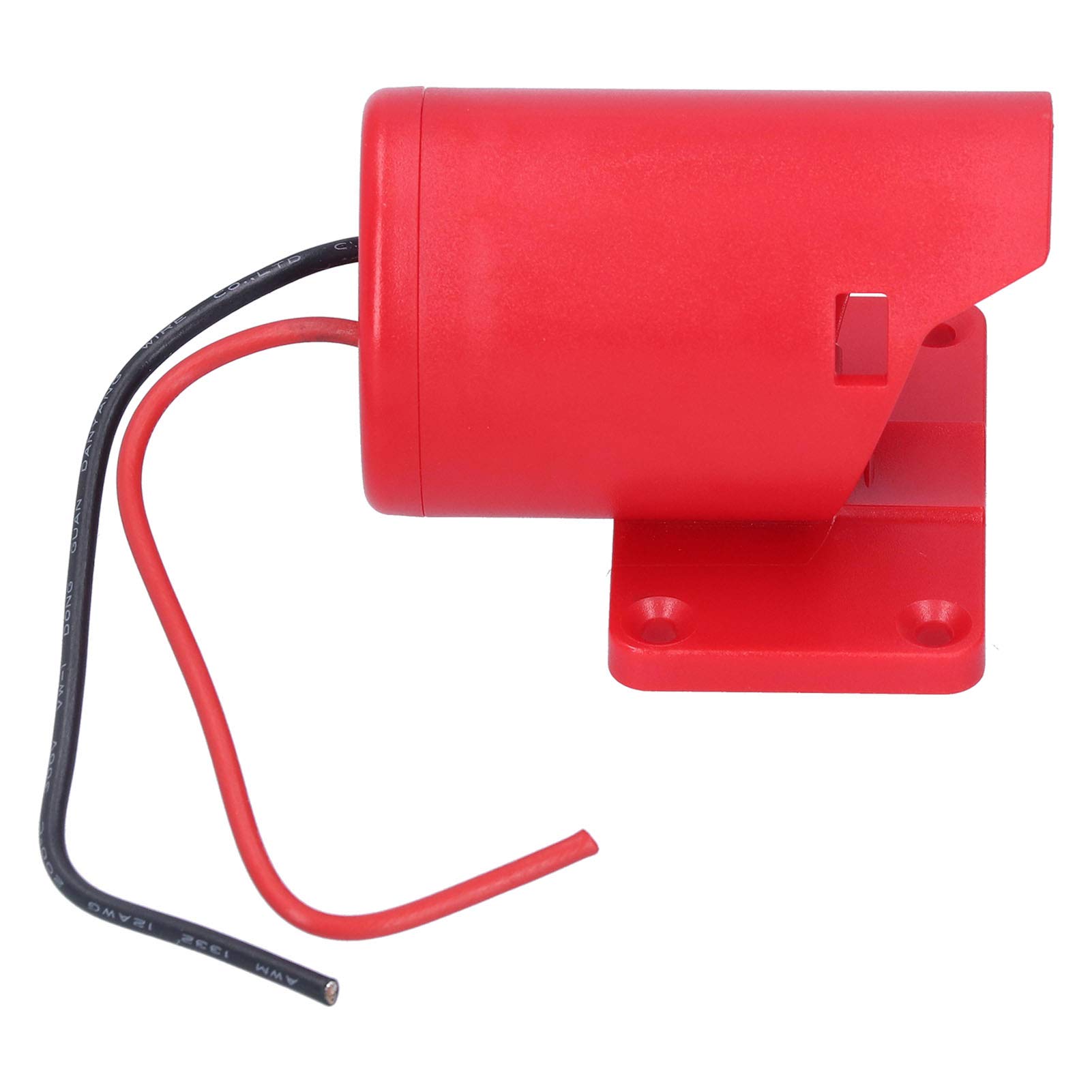 High-Quality ABS M12 Power Adapter - Stable One-Piece Design for Battery Charging | Perfect for Home, Office & Travel Use