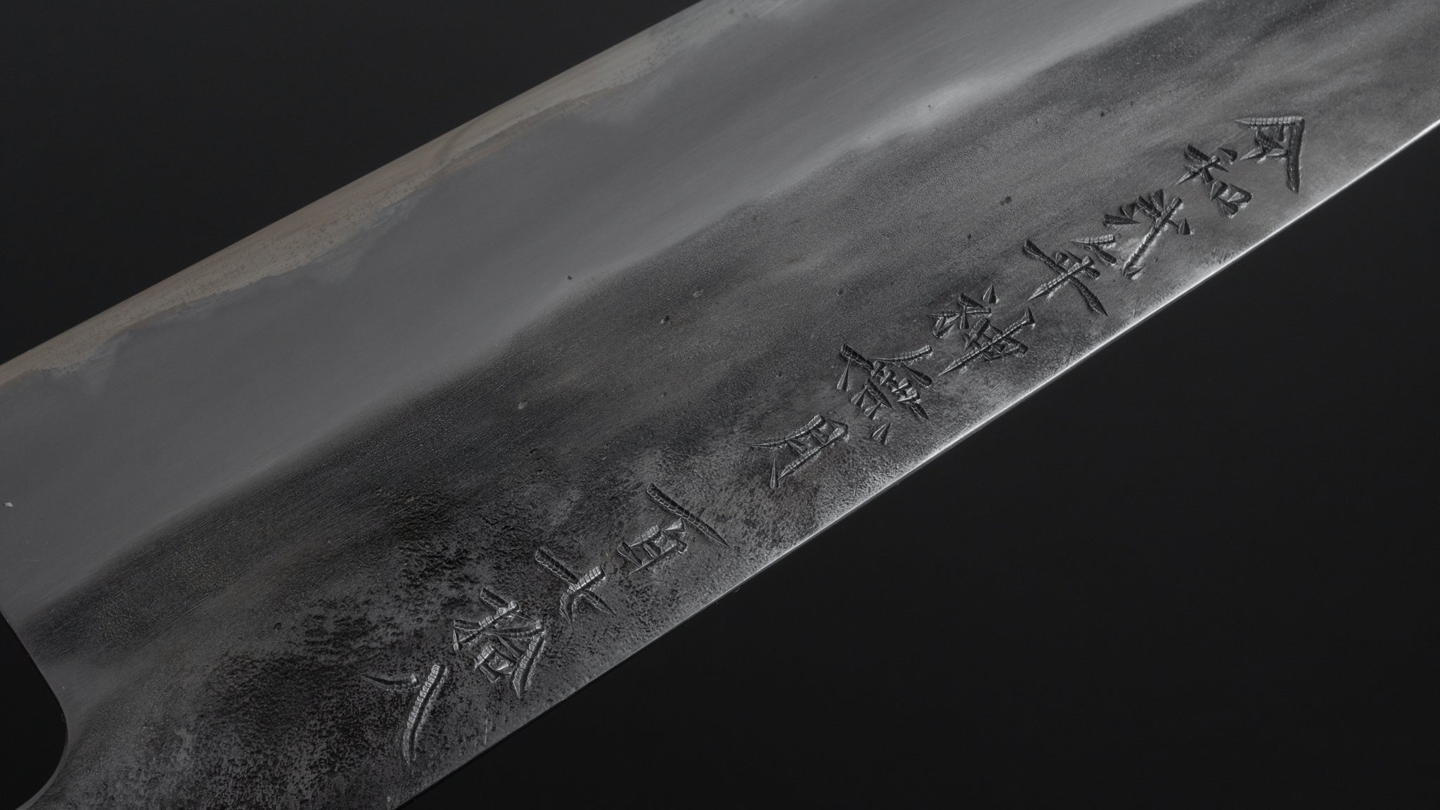 Premium Jiro Tsuchime Wa Gyuto 240mm Japanese Chef Knife with Taihei Tagayasan Handle - Perfect for Sushi, Meat Slicing & Professional Kitchen Use