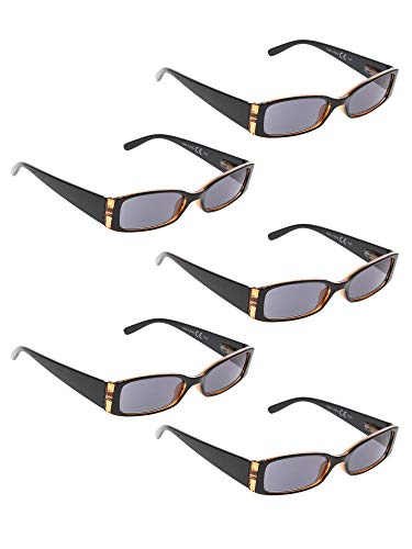 5 Grey Lens