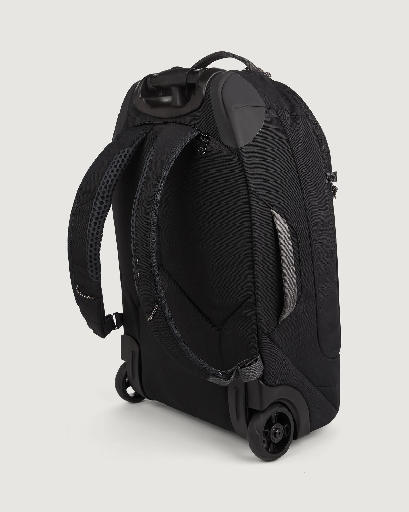Hybrid Trolley V3 32L Black Stingray - Lightweight Travel Backpack for Business & Outdoor Adventures - Perfect for Commuting, Hiking & Air Travel