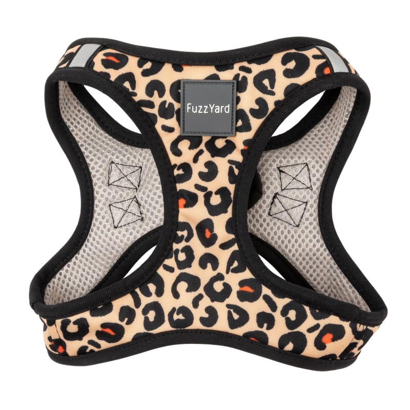 Fuzzyard Javan Dog Step-in Harness - Adjustable & Comfortable Pet Harness for Small, Medium & Large Dogs (5 Sizes) | Perfect for Walking, Training & Outdoor Adventures