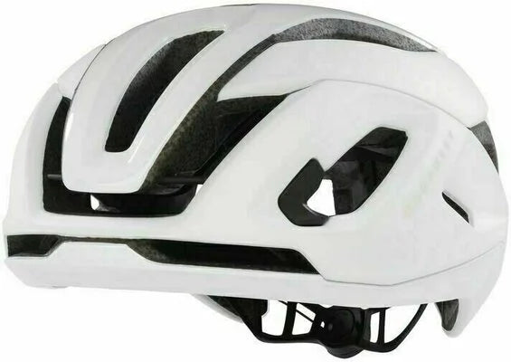 Oakley ARO5 Race Sunglasses - Polished Whiteout Frame for Cycling, Running & Outdoor Sports | UV Protection & Lightweight Design