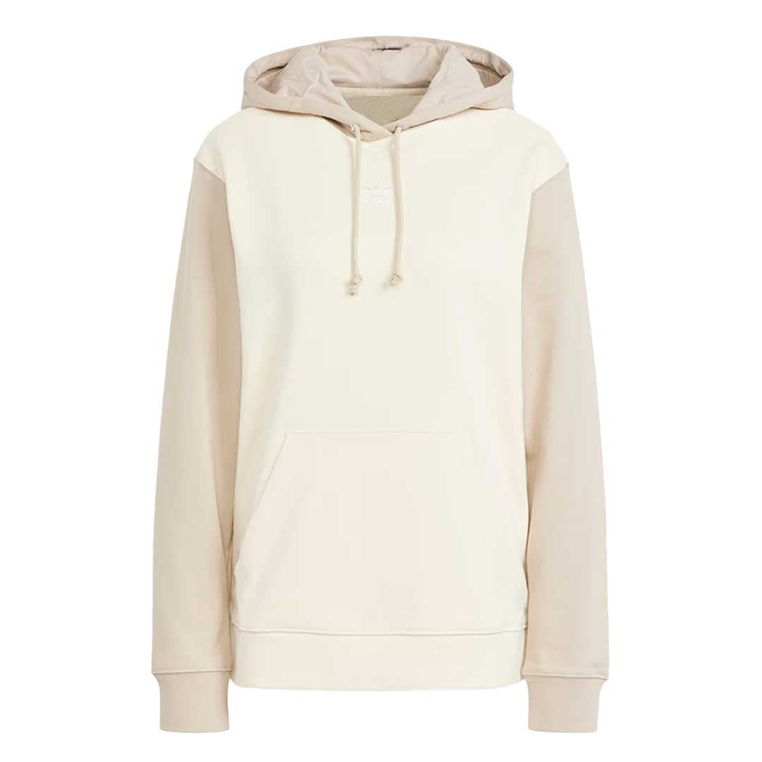 adidas Women's Neutral Court Hoodie - Lightweight Pullover Sweatshirt for Casual Wear & Gym (IS5244) | Perfect for Running, Yoga & Everyday Comfort
