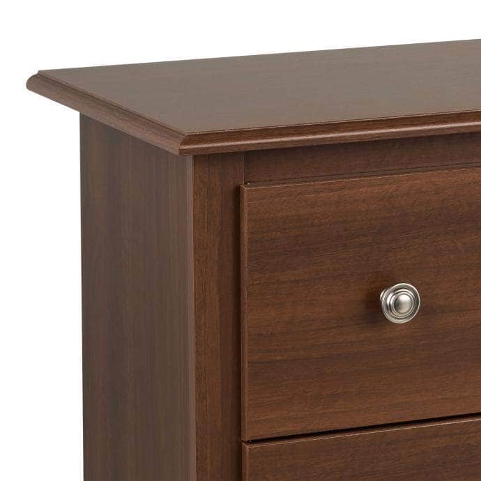 Sonoma 8 Drawer Dresser - 5 Color Options for Bedroom, Nursery & Closet Organization | Solid Wood Storage Cabinet with Smooth Gliding Drawers