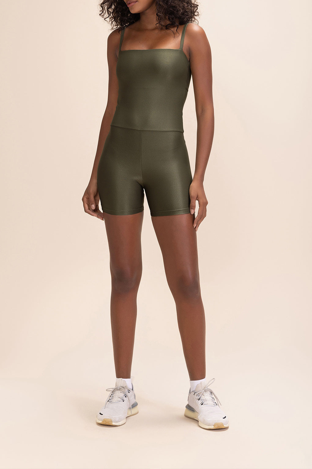 Allure® Adaptiv Shorts Bodysuit - Seamless Shapewear for Women - Tummy Control & Comfort - Perfect for Workouts, Yoga & Everyday Wear