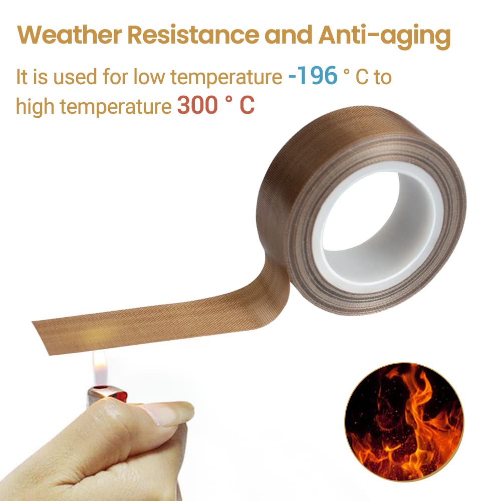 PTFE Teflon Tape 4
