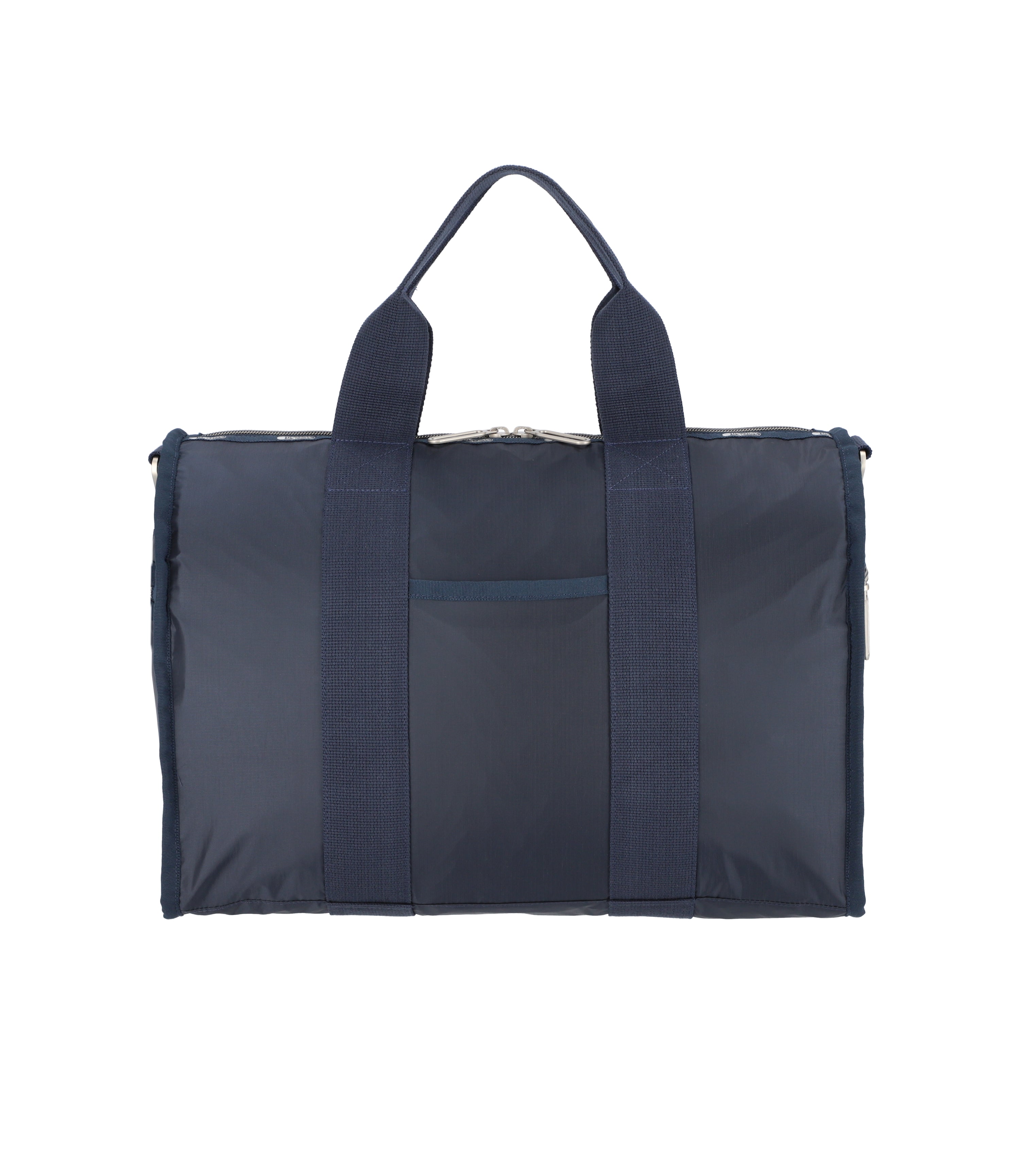 Essential Medium Duffle Bag - Lightweight Travel Duffel for Gym, Sports & Weekend Getaways | Water-Resistant Carry-On Luggage for Men & Women