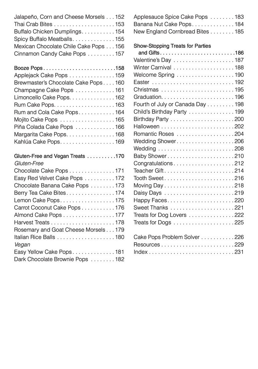 175 Best Babycakes Cake Pop Maker Recipes - Easy Homemade Cake Pop Ideas for Parties, Gifts & Desserts