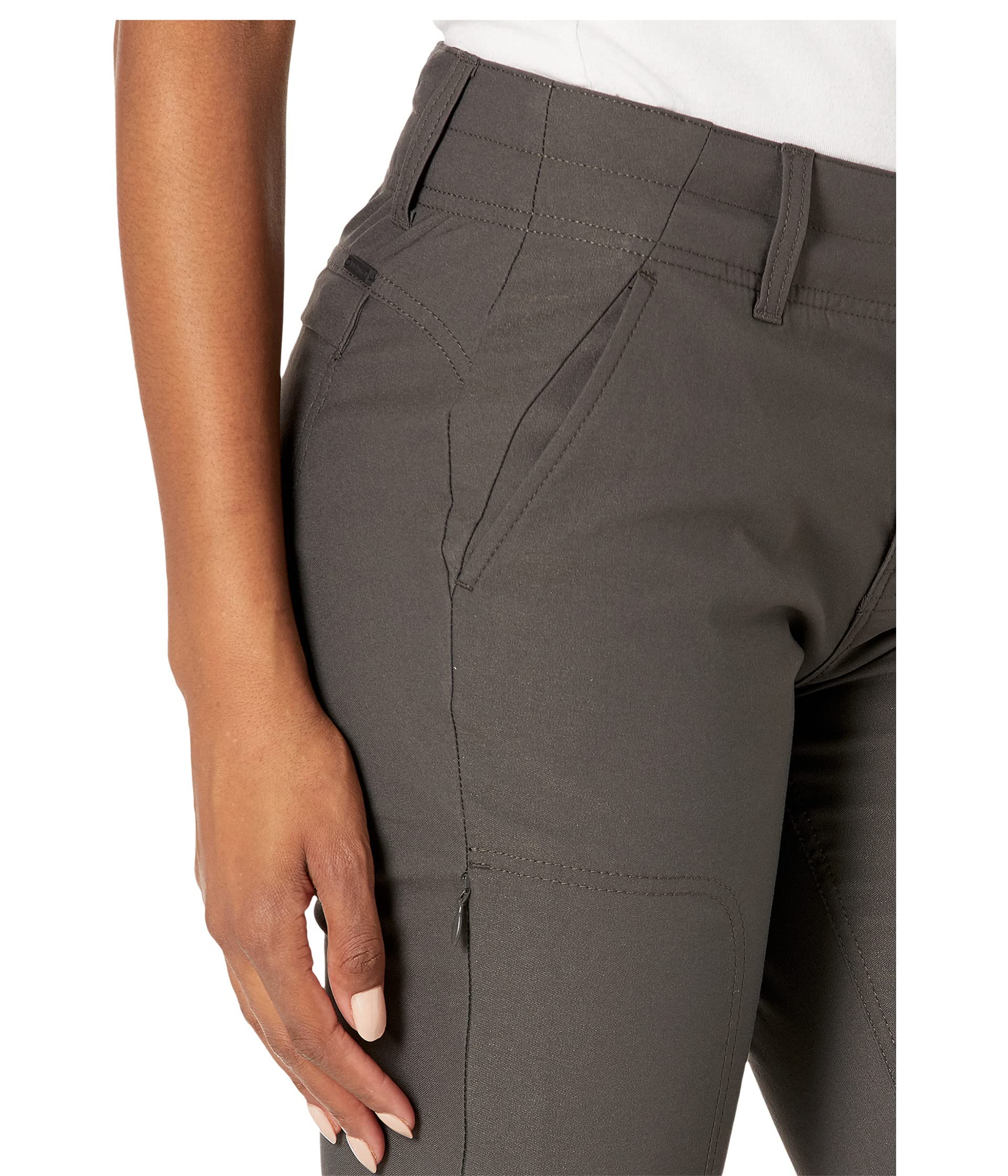 prAna Alana Pants - Women's Sustainable Travel & Yoga Pants for Outdoor Adventures, Hiking & Everyday Wear