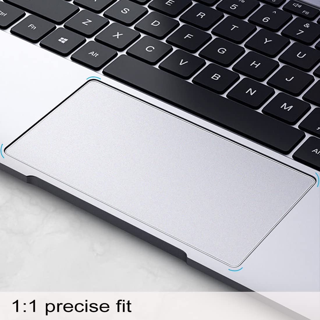 2 Pack MacBook Pro 13 Inch Trackpad Protector Cover - Compatible with 2020-2022 MacBook Pro 13