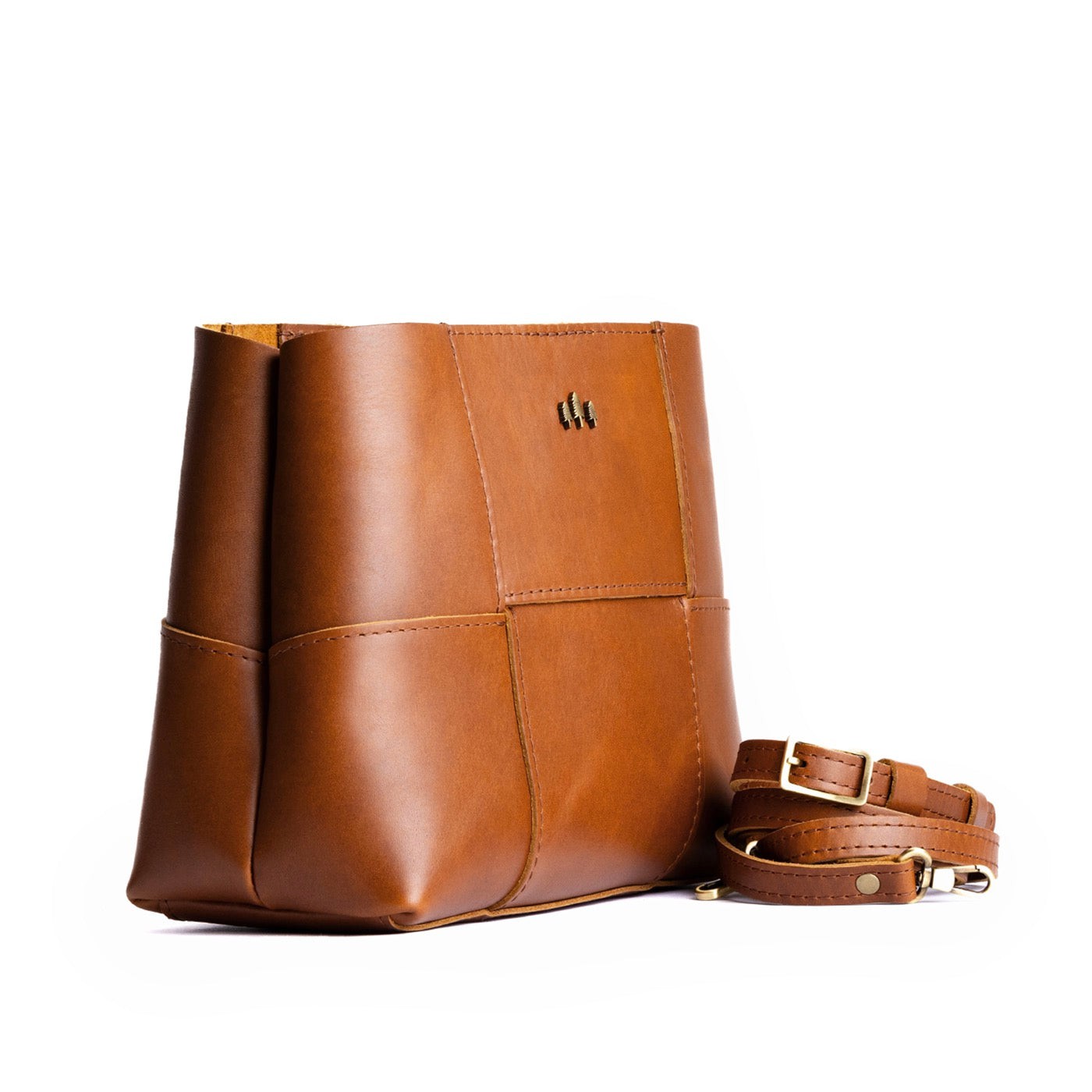Charlotte Crossbody Bag for Women - Stylish Leather Shoulder Purse with Adjustable Strap, Perfect for Daily Use, Travel & Shopping