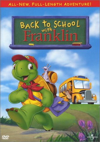Franklin Backpack for School - Durable Kids Bookbag for Elementary Students - Perfect for School, Travel & Daily Use