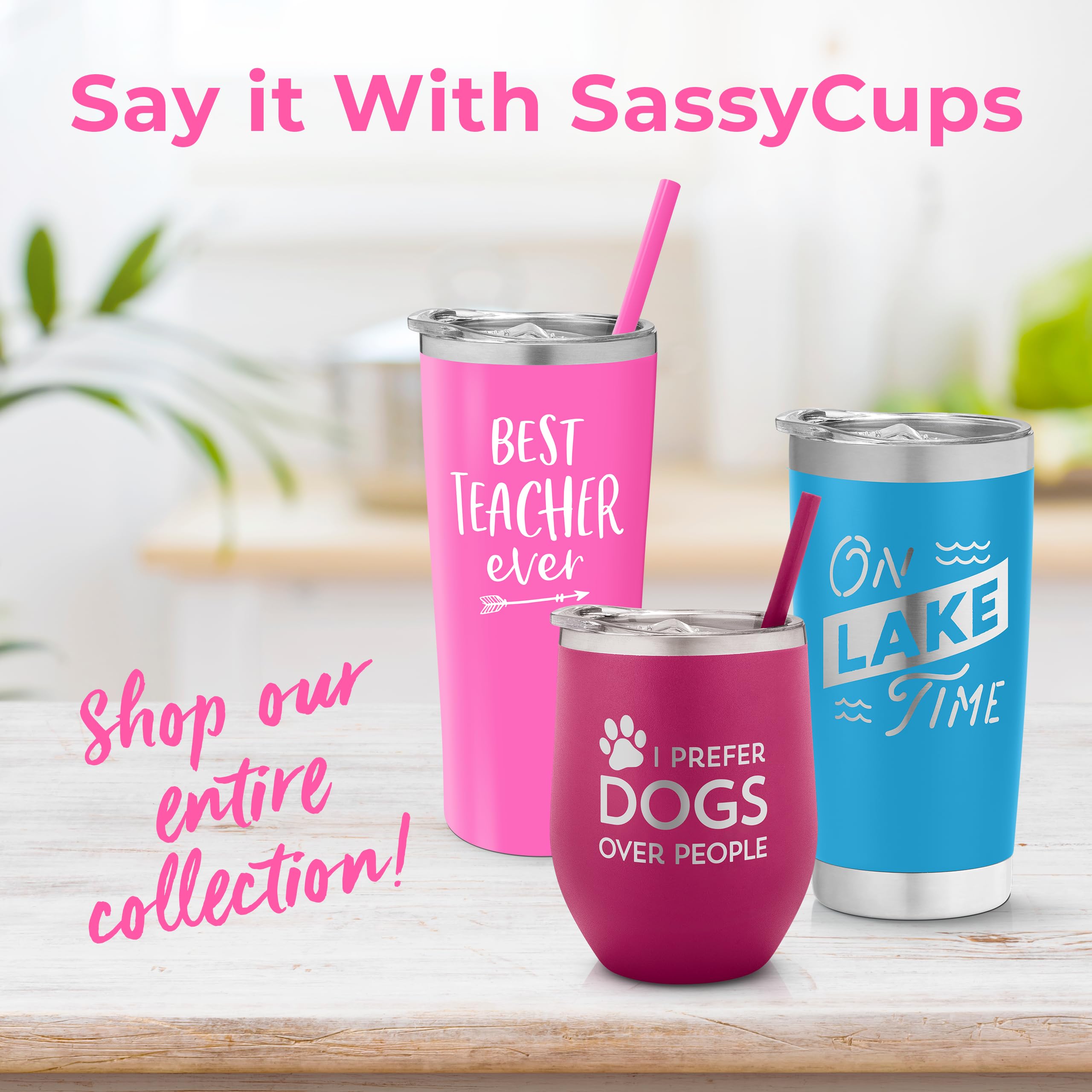 Best Teacher Ever Tumbler - 20oz Stainless Steel Insulated Travel Mug with Leak-Proof Lid & Straw - Perfect Teacher Appreciation Gift for Women - Ideal for Coffee, Tea & Cold Drinks - Great for Classroom, Office & Commuting